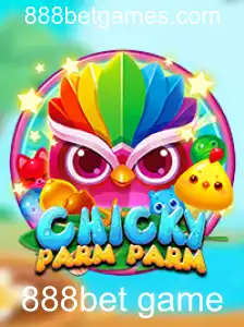 ChickyParmParm: Explorando o Novo Sensação do '888bet Game'