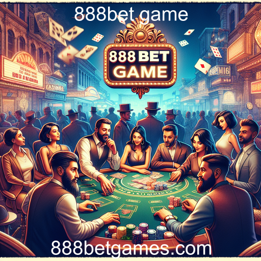 Descubra o Clube: A Nova Sensação dos Jogos no 888bet Game
