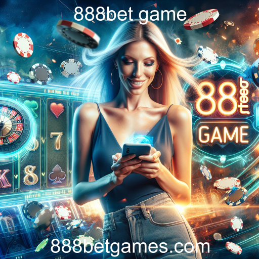 A Revolução dos Jogos Móveis no 888bet Game