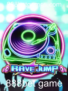 RaveJump: A Nova Sensação dos Jogos com 888bet