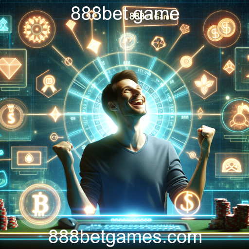 Atrações das Recompensas no 888bet Game