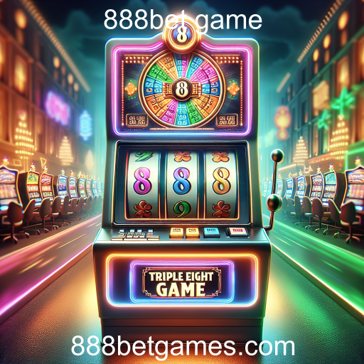 A Emoção dos Caças-Níqueis no 888bet Game