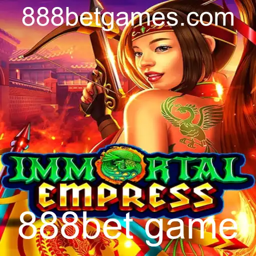 ImmortalEmpress: A Nova Sensação dos Jogos de Cassino 888bet