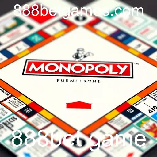 A História Fascinante do Monopoly e a Evolução de Jogos Como o 888bet Game